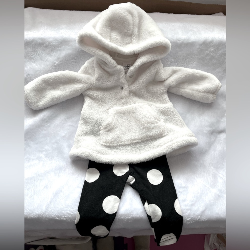 Sweater and legging set!